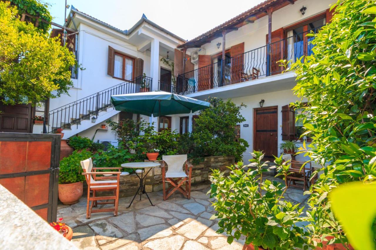 Minamar 1 Apartment Afissos Exterior photo