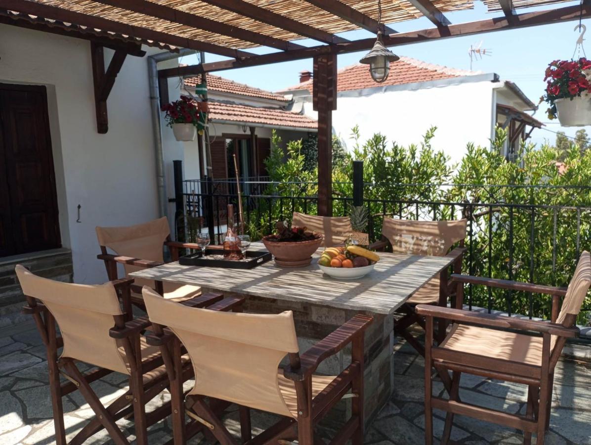 Minamar 1 Apartment Afissos Exterior photo